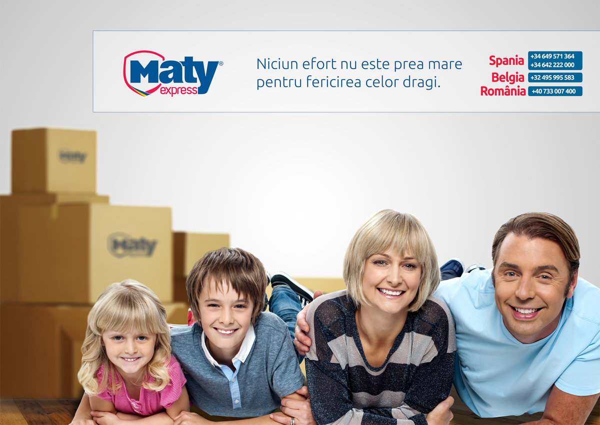 MatyExpress's tweet photo. La inceputul, la mijlocul sau la sfarsitul zilei, familia este cea care conteaza. #matybarcelona #matybelgia https://t.co/DS0XqwP6s1