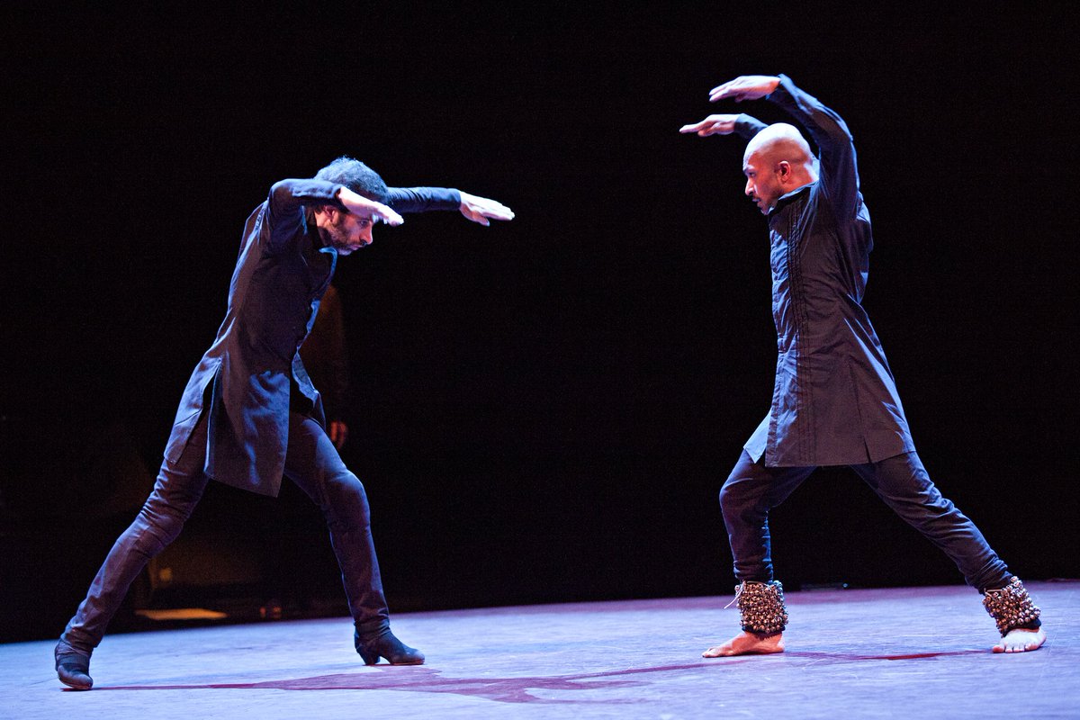 AkramKhanLive's tweet photo. We sincerely regret #TOROBAKA cancellations in San Sebastian on 1&2 April > https://t.co/iajYyLALzz https://t.co/NBYp4QpQA0