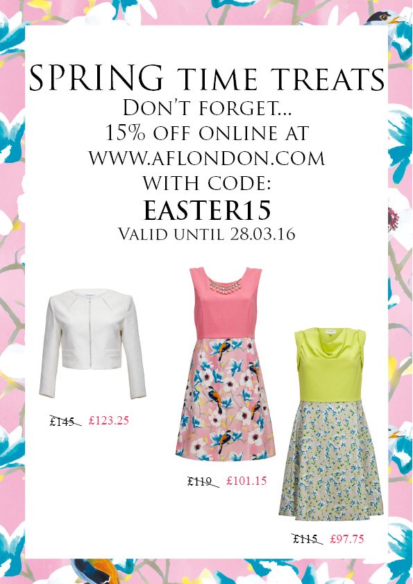 AlmostFamousLdn's tweet photo. For 15% off use code: EASTER15 at https://t.co/n1l2FNcRRi #Spring #Dresses #Prettypastels #loveit https://t.co/EGhA4F72qI
