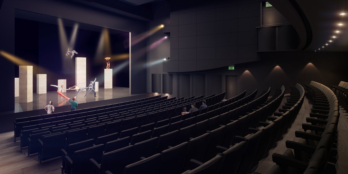 BielBienne_off's tweet photo. Rénovation du Théâtre Palace: une chance pour la culture bilingue à Bienne https://t.co/q7YwTBlblR https://t.co/LBvRxzihMO