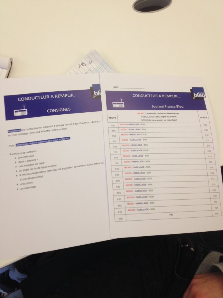 lvighier's tweet photo. Atelier d'écoute radiophonique des 3e @ProjetFREPS animé par Thierry Riera (@francebleu) #spme2015 @Maisondelaradio https://t.co/kGkz2DwK4H