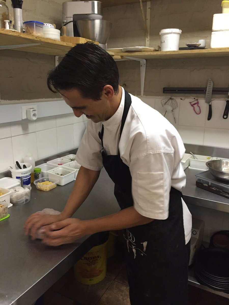 creationwines's tweet photo. #ExecChef #kneading #PinotNoir #HotCrossBuns #dough https://t.co/cavPhyC5qV