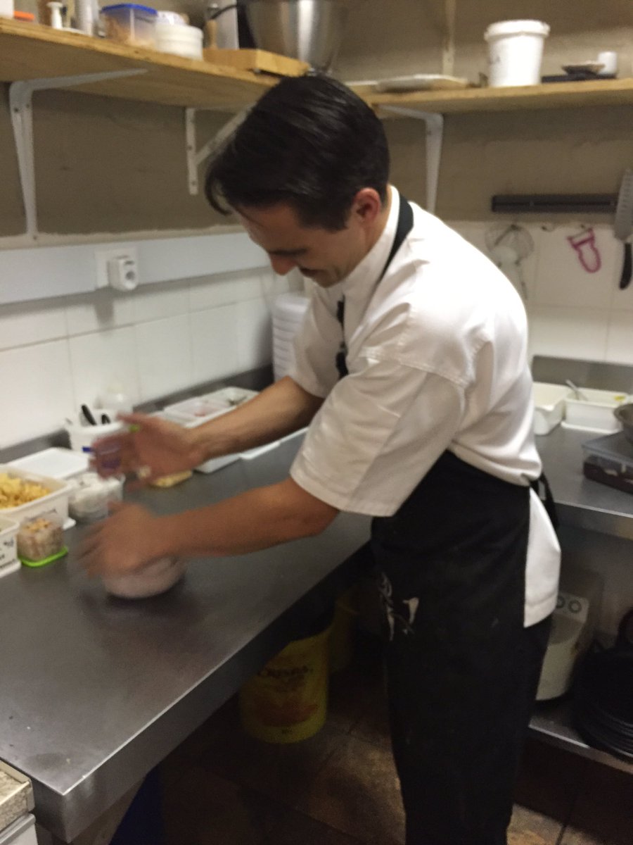 creationwines's tweet photo. #ExecChef #kneading #PinotNoir #HotCrossBuns #dough https://t.co/cavPhyC5qV