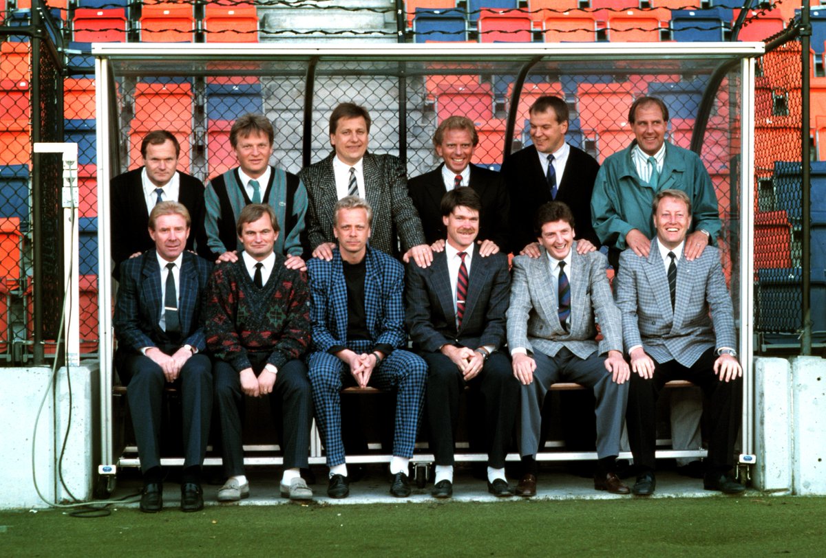SportLajkat's tweet photo. Allsvenska upptaktsträffen 1988. #allsvenskan2016 #upptakt https://t.co/FNjfRCxDV8