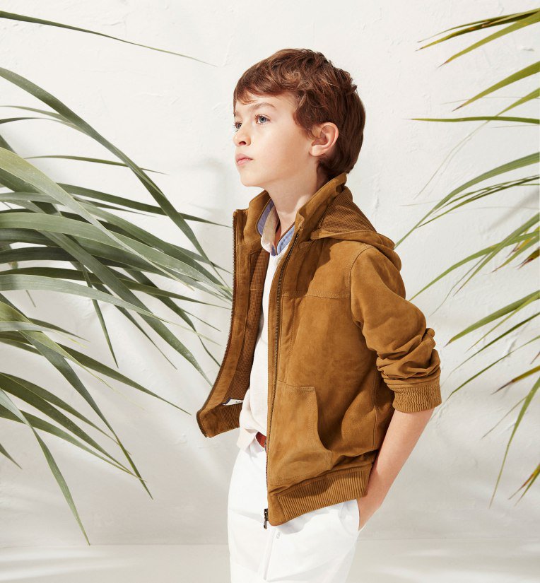 massimo dutti kidswear