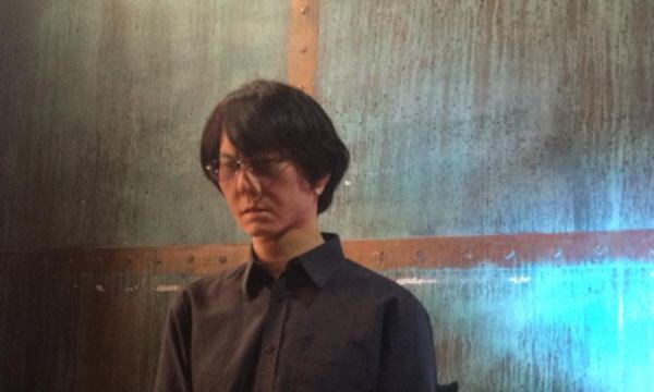 JohnHoldenMedia's tweet photo. In conversation with Roboticist Prof Ishiguro
via The Irish Times https://t.co/1hVr9KCQT0 https://t.co/1ZSgU3Juh0