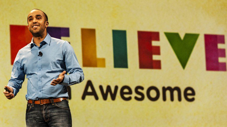 breakfasttv's tweet photo. NEXT: Happiness expert @1000Awesome shares his tips and tricks! Watch LIVE: https://t.co/sElyFnWXRo https://t.co/qPmCnSq11x