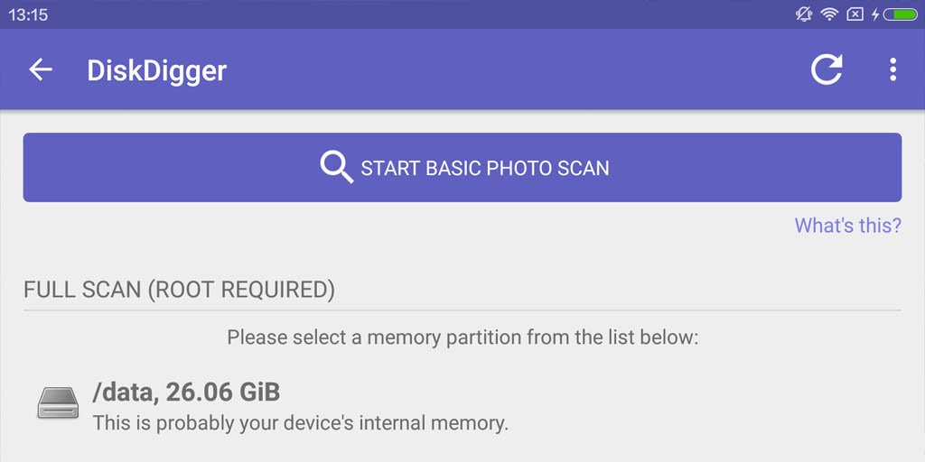 Uptodown_es's tweet image. Recupera fotos borradas en Android con #DiskDigger. Eso sí, va mucho mejor con root. blog.uptodown.com/recuperar-foto…