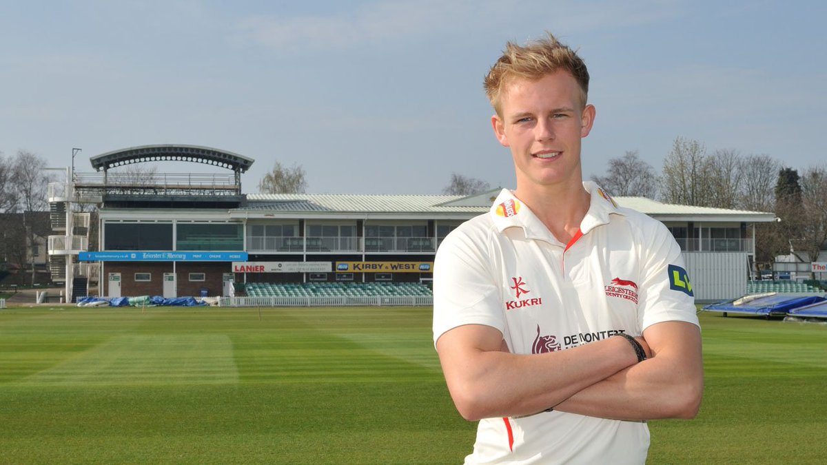 leicsccc's tweet photo. INTERVIEW | We caught up with @ZakkChappell after the youngster extended his contract:
https://t.co/6y7cHW2h3M https://t.co/mLhsqLLBlH