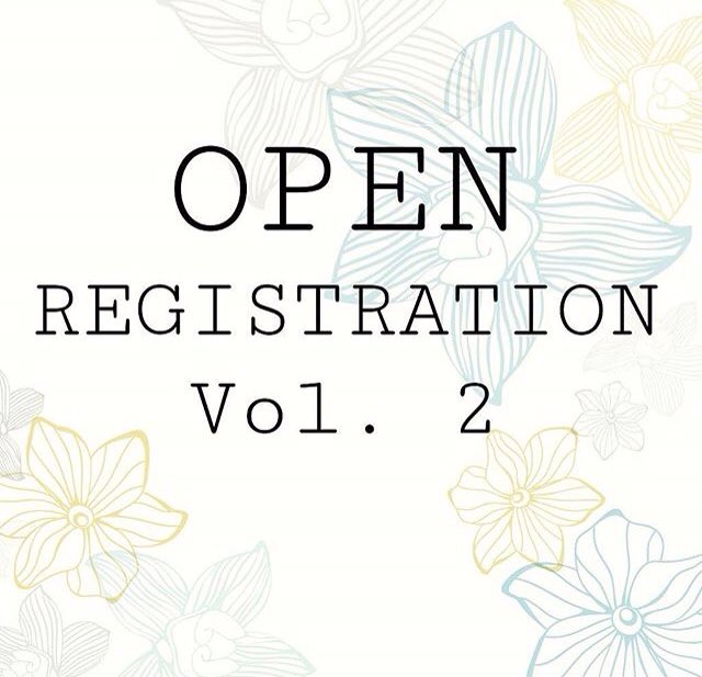 Ayo yang belum daftar kita buka gelombang 2 nih sampai tanggal 25 maret 2016 😊