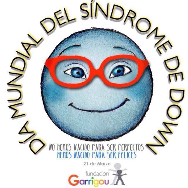 masvidaeu's tweet photo. Todos tenemos derecho a vivir y ser felices, hoy y siempre gritemos todos: ¡Si a la vida!#DíaMundialSindromeDeDown https://t.co/ZifDDzKeAm