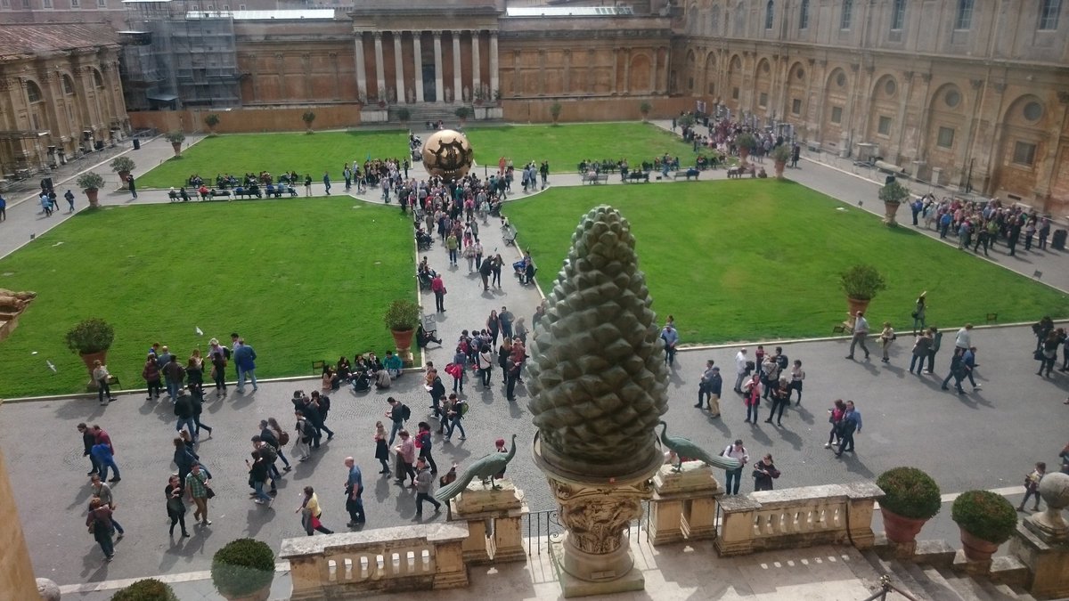 MindTheGuide's tweet image. bit.ly/1U11pEc #Vatican City