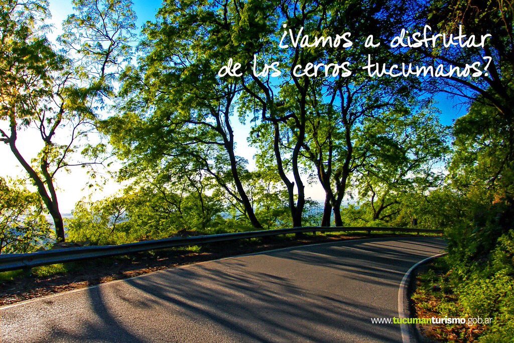 TucumanTurismo's tweet photo. La naturaleza en Tucumán, emociona. Solo faltás vos ¿cuándo venís? https://t.co/tRFDTVbudt https://t.co/OIaszYJw2I