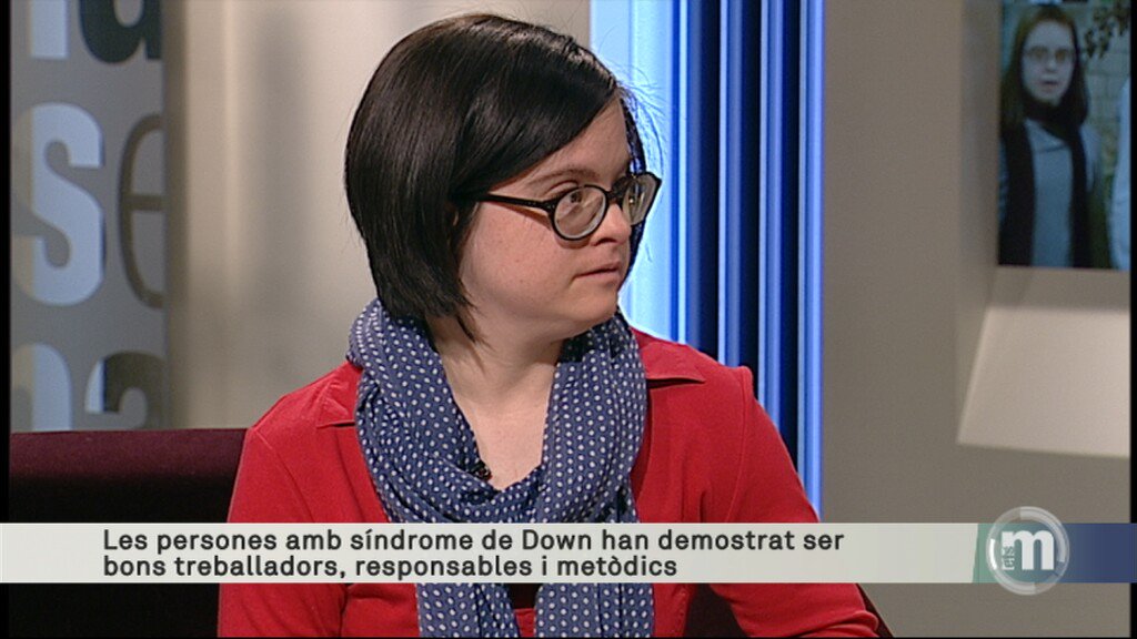 elsmatins's tweet photo. Hem parlat del reptes de les persones amb Síndrome de Down amb @DownCatalunya ▶https://t.co/7SFjzCbwNa #ElsMatinsTV3 https://t.co/p4e9wBfr3v
