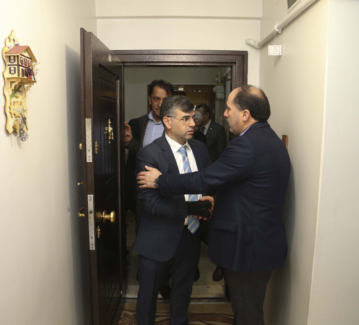 Keskin_Huseyin's tweet photo. Babası vefat eden,İlçe Bşk.Yardımcımız Mustafa Efe ve Sebahattin Efe Beylere başsağlığı diledik.Allah rahmet etsin. https://t.co/D9x2Qs2SUu