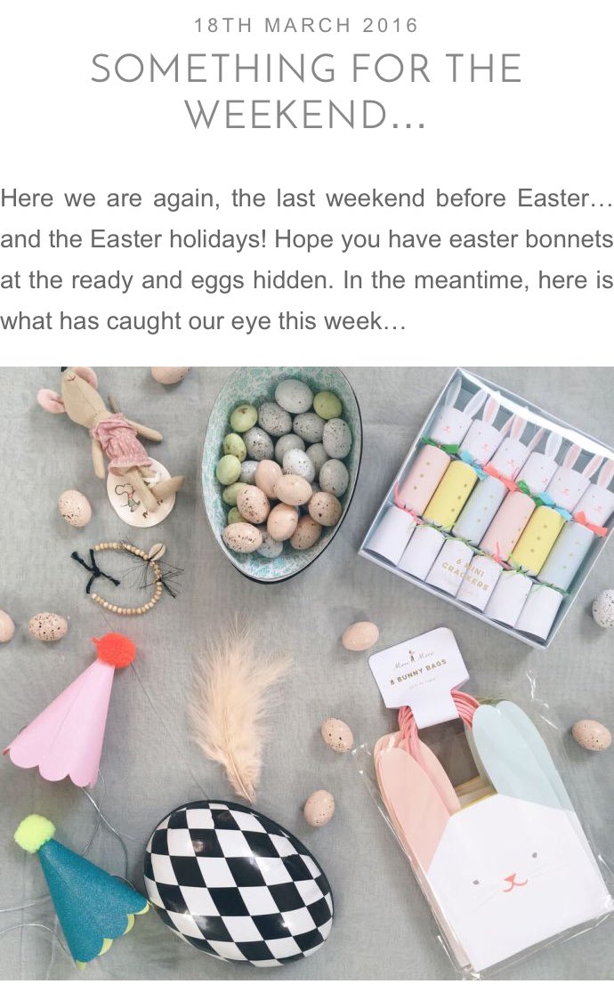 Awesome Easter suggestions from <a href="/minis_and_more/">minis AND MORE...</a> blog featuring <a href="/ScandiMini/">Scand Gabrielle</a> <a href="/tobiasandbear/">Tobias & the Bear</a> . Thank you ✨✨