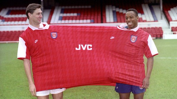 Tony Adams Premier League 1994 Arsenal Merlin's # 7 