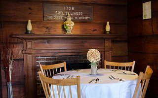 Reserve your table for the Easter Sunday Brunch on March 27th. Call (413) 545-2551