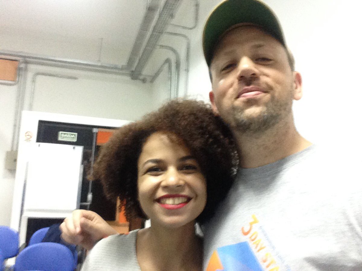 maiadonohue's tweet photo. Juliane and her team did an amazing job this weekend in Brazil. We would have been lost without her. #3dsBelem https://t.co/Zbl1YWdYAY