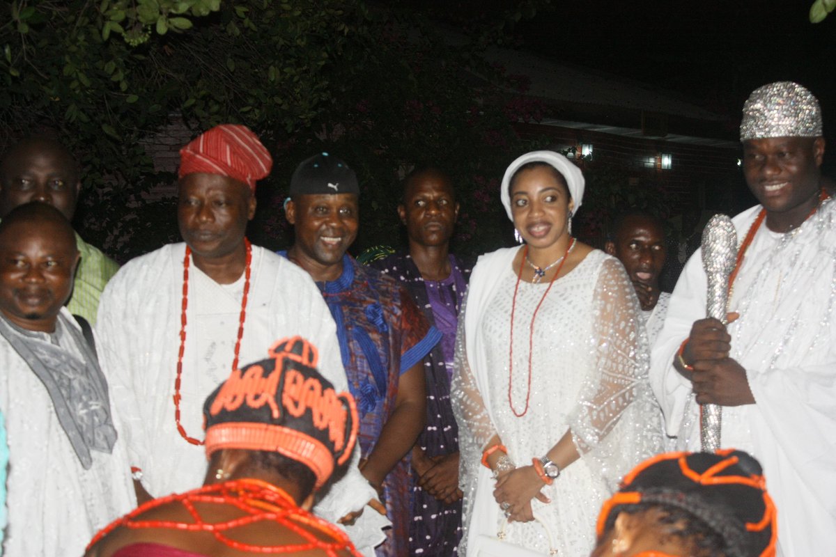 la_campagne's tweet photo. A BLISSFUL MARRIAGE OF ROYALTY,NATURE&amp;CULTURE AS THE OONI OF IFE HONEYMOONS AT, LACAMPAGNE TROPICANA BEACH RESORT. https://t.co/PZAi96GMMZ