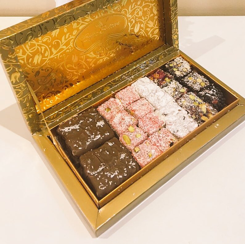 Turkish4baklava's tweet photo. الحلقوم التركي بِـ أنواعه منتجنا طري وطازج ١٠٠٪ نضمن لكم جودة المنتج وسلامة التوصيل
للتواصل واتس /0551378661 https://t.co/UBRLEAkzFj