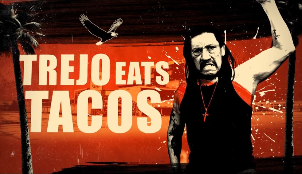 Eating Virtual Tacos With Danny Trejo #TrejosTacos bit.ly/TrejoEatsTacos https://t.co/48CPGdRANT