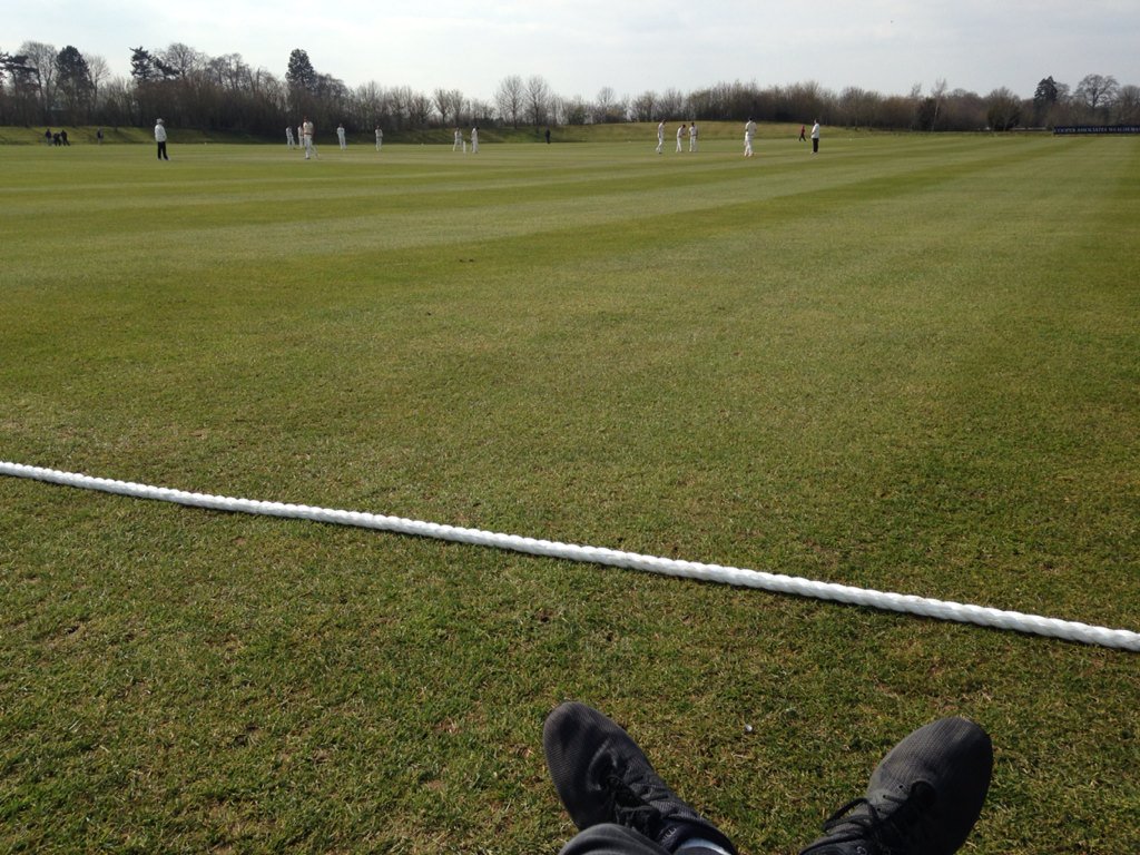 MarshAngus's tweet photo. Could you ask for a better day?@SomersetCCC https://t.co/iBuSVDPupV