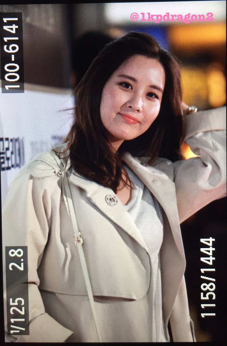 [PIC][21-03-2016]SeoHyun xuất hiện tại buổi công chiếu Vip của bộ phim “One Way Trip (Glory Day)” vào tối nay  CeEnTOvUkAABIxE