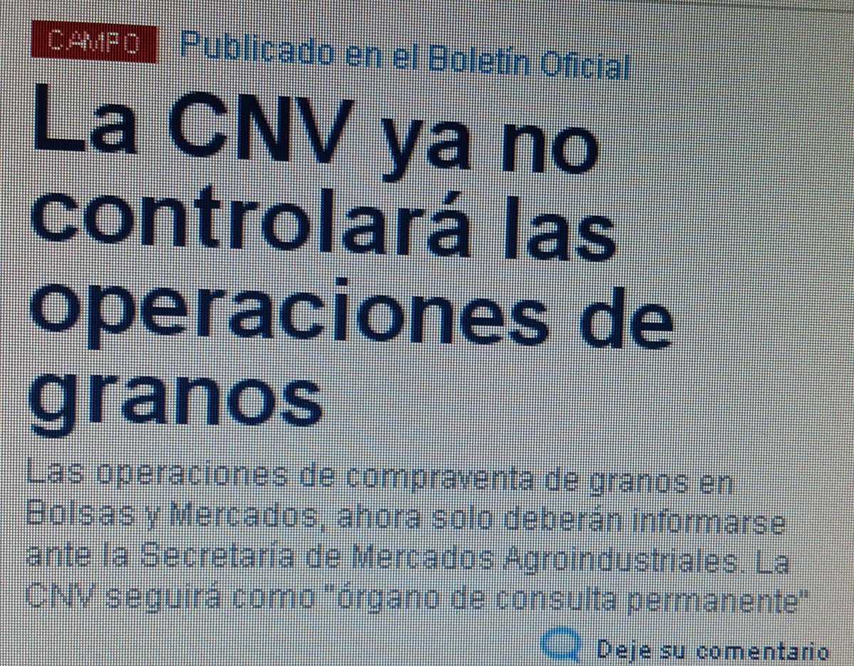 leobilanski's tweet photo. El país empieza a caerse a pedazos...
Noticias para este #BuenLunes. https://t.co/mZGUCPzfT2