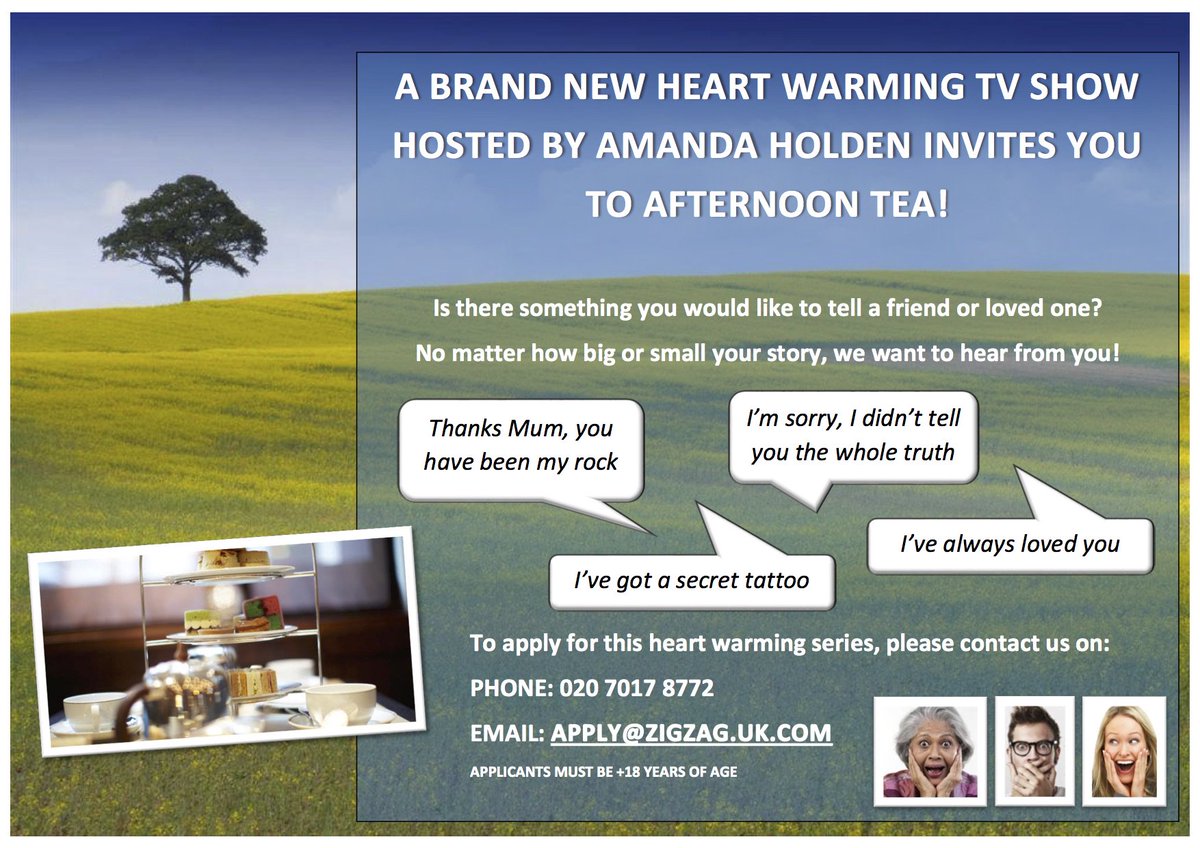 @PopUpSpeeddatin Dating someone and you want to let the world know? Now's your chance! E: apply@zigzag.uk.com Pls RT