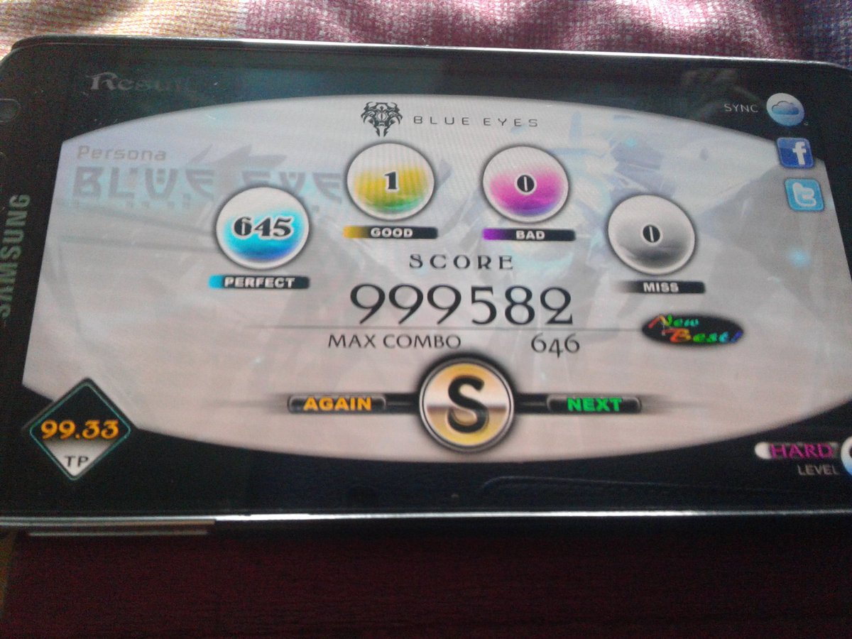 ri_c10's tweet image. This is one inevitable curse
#Cytus 
#1Good
