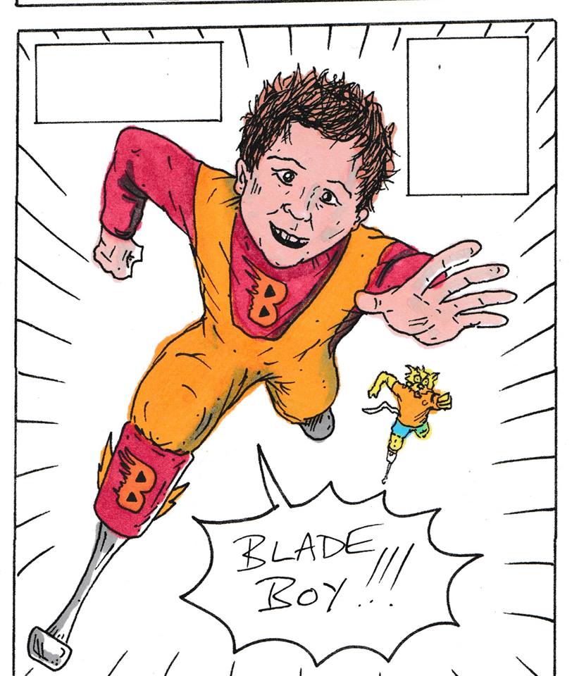 DOA_fans's tweet photo. The @DeptOfAbility comic launches @HamleysToys #London 26.6.16 https://t.co/B6hCC2Qw4E #EatMyWheels https://t.co/QF4qiknrCT