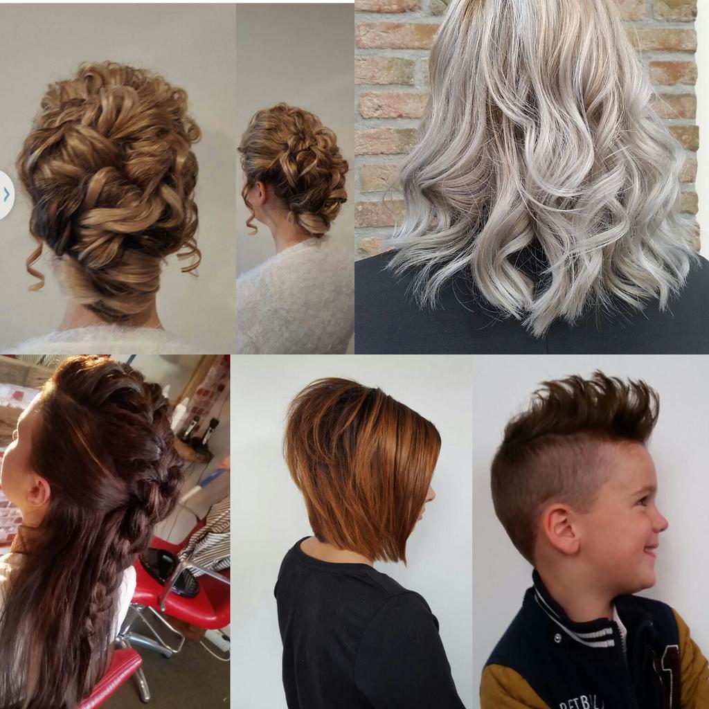 Op je paasbest natuurlijk bij salon marylou's.