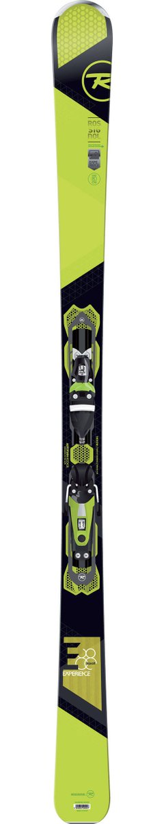 Rossignol Experience Skis 88 INC. AXM120 180 Bindings activesnowsports.com/product/rossig…