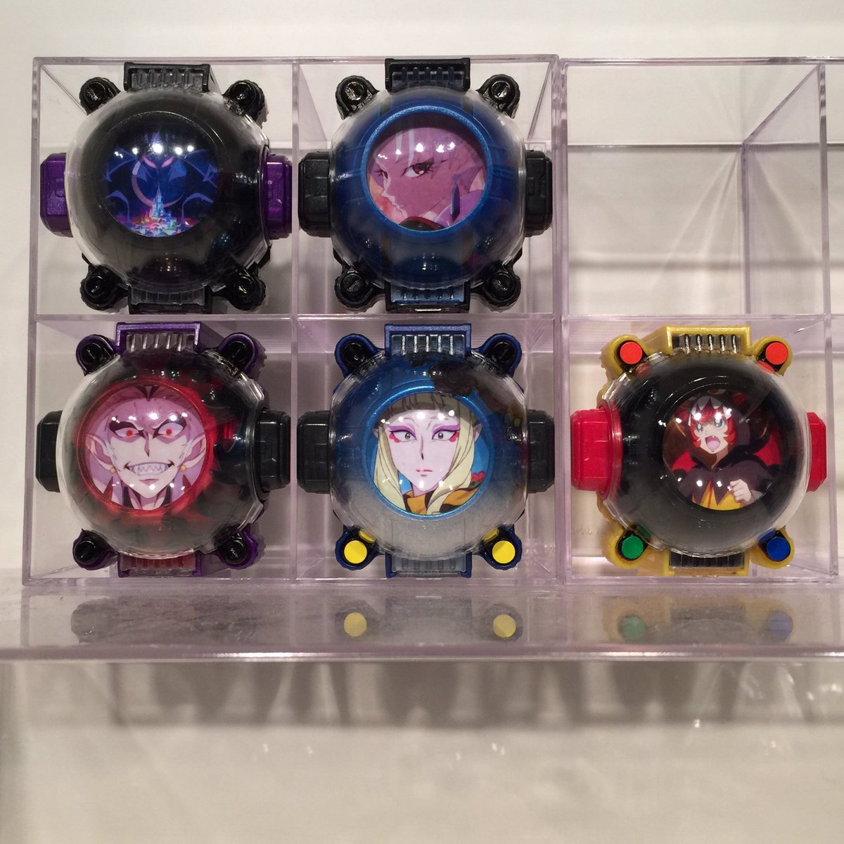 ট ইট র Neverpop03 続いて プリンセスプリキュア ディスダークゴーストアイコンを揃えてみました ストップ フリーズは現在製作中です T Co Z7cxtmp293