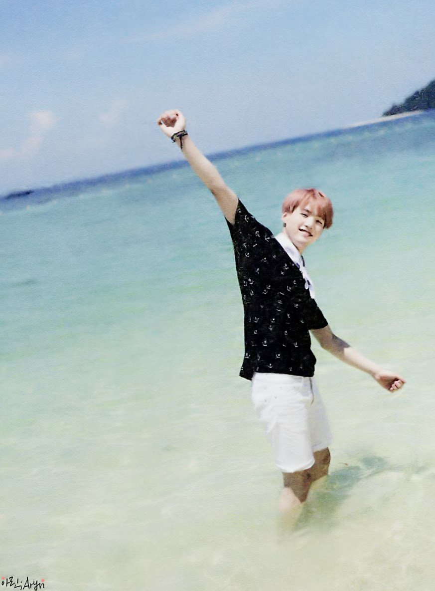 Suga #Jungkook ''2015 BTS SUMMER PACKAGE''
