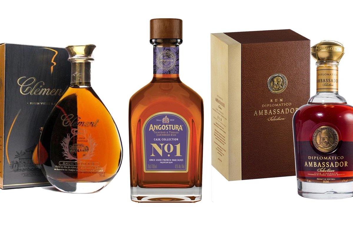 The best rums from Trinidad to Cuba: gq.uk/L3FZY3