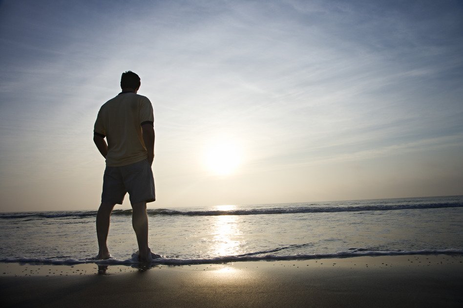 You can never cross the ocean until you have the courage to lose sight of the shore
