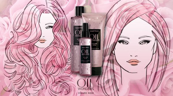 SalonSuppliesUK's tweet photo. Read why you should be offering The new Volume Rose range from @Matrixhaircare  #VolumeRose https://t.co/9W3kGiLWm7 https://t.co/kz2BSdDAtJ
