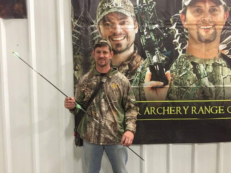 theboneshed's tweet image. ***WARNING***
A trip to the #BoneShed my decrease arrow count on account of insane accuracy. #Robinhood