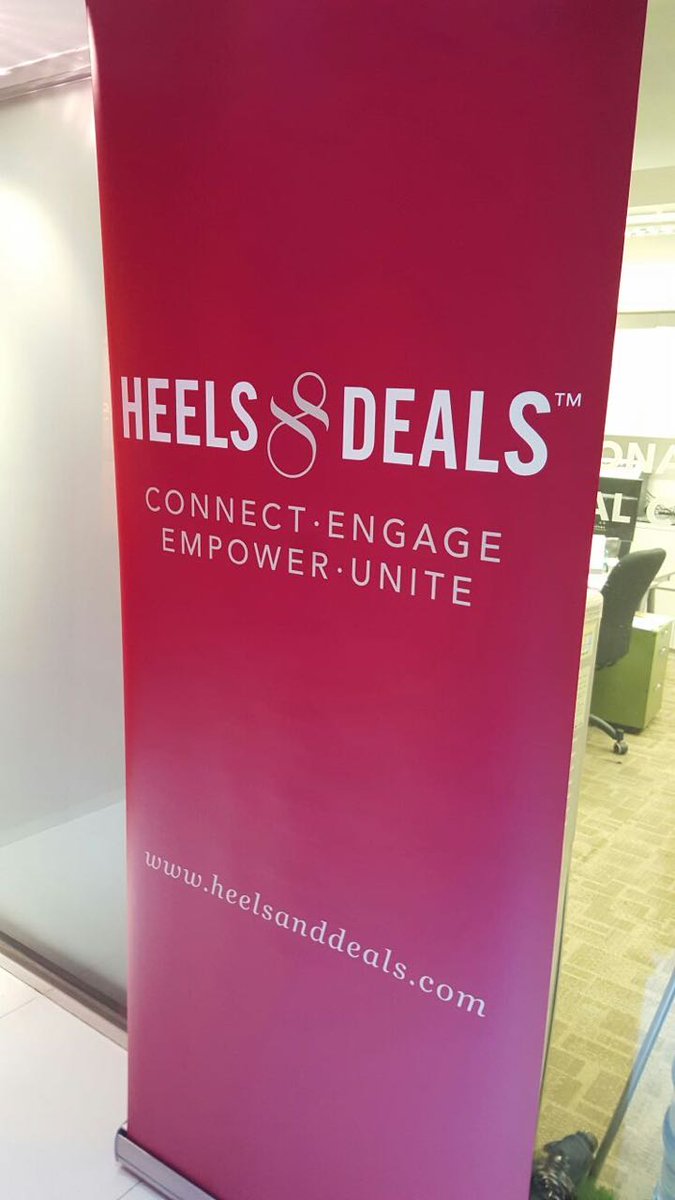 #heelsanddeal  ladies are engaged in a fantastic branding 101 workshop with <a href="/LindseyHermes/">Lindsey Hermes</a> and <a href="/unison_creative/">Unison Creative</a>!