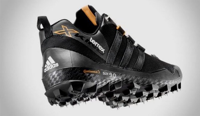 capa conductor Hito Have you heard about the adidas Terrex X-King shoes with Continental rubber  soles inspired by mountain bike tyres? | Continental Tyres | Scoopnest