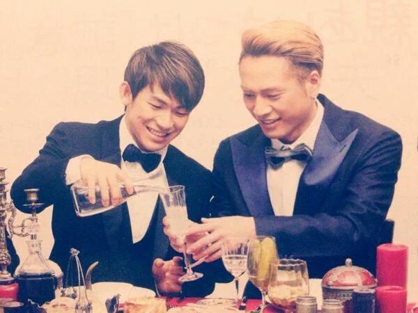 NAOTOの誕生日までに830RT目指す✨✨
臣くんと岩ちゃんは成功✌
#NAOTOfanRT
#三代目fanRT
#ファンさん強制RT