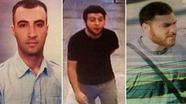 Eserr_badeh's tweet photo. Emniyetin aradığı canlı bombalar.ALLAH RIZASI İÇİN retweet edip paylaşın.Görenler 155 nolu telden Emniyete bildirsin https://t.co/vdTXtIUJtE