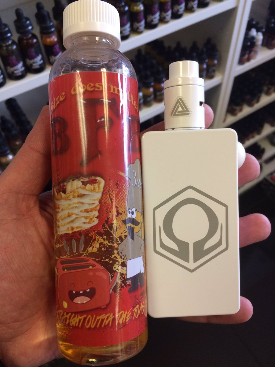bulldogvapours's tweet photo. Anyone got a bigger bottle #Warrington #tryeliquid #flawless #hexohm https://t.co/6mcoeiN65G