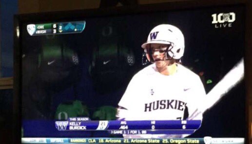 NWBulletsSB's tweet photo. Fun to watch our Bullet Alums on television @kburdi #alwaysabullet #bulletfam https://t.co/6Ar7xu7JL2