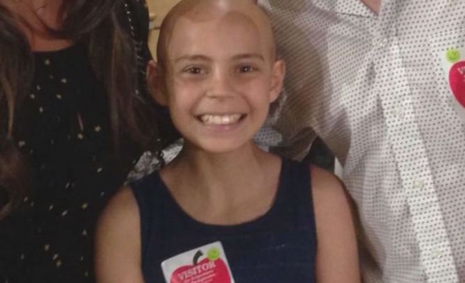 9NEWS's tweet photo. Delaney spent much of her short life trying to change things for others https://t.co/Cxi8bhvx3P #9newsmornings https://t.co/QAivpfGhmw