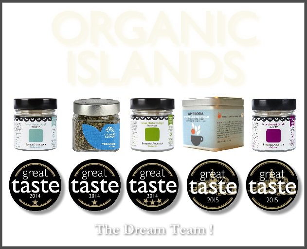 Organic_Islands's tweet photo. #ISpyGreatTaste #herbs #tea #GreatTasteAwards #cookingherbs #herbalteas #herbalinfusions https://t.co/o0va9PQQrU