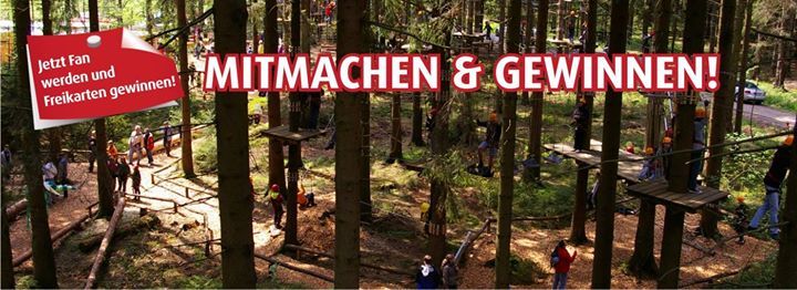 +++ Das große Oster-Gewinnspiel! +++

Wir verlosen 1 x 2 FREIKARTEN für den TreeRock Abent… ift.tt/1pEYwgf