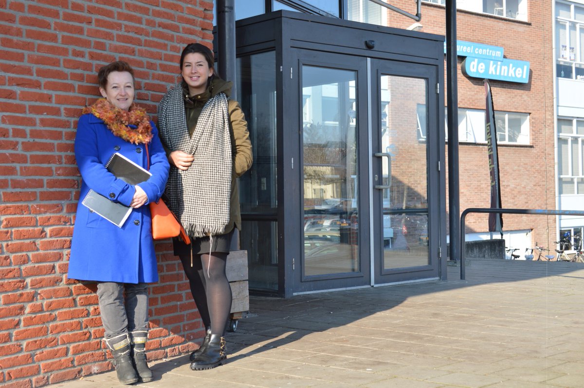 dekinkel's tweet photo. Kinkelbestuur in gesprek met... Streekballetschool Over Betuwe. Lees het hele verhaal op https://t.co/tvy7iu2n5G https://t.co/4DiYmqwPMT
